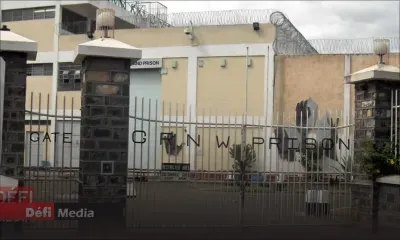 Prison de GRNO : chocolats, bonbons, batteries et drogue saisis