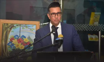 Shakeel Mohamed, PM par intérim : «Sa fin fer mwa admire le Premie minis ankor plis»