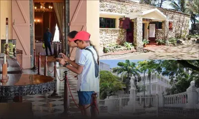 Journée internationale des monuments et des sites : portes ouvertes sur le patrimoine mauricien les 18 et 19 avril