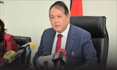 Michael Sik Yuen : «On ne peut pas enlever les taxes qui contribuent aux subsides»