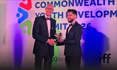 Oomar Mowlah : un Mauricien qui compte à Oxford