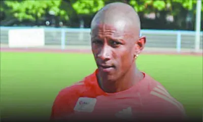 Stéphan Buckland : la nouvelle course… immobile