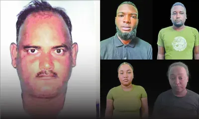 Vijay Ramrad tué pour le vol présumé de Rs 300 000 - Jaya : « Enn roupi pena dan kont mo papa »