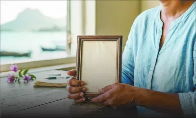 Vina a passé 34 ans sans exister 