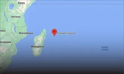 271 kg de drogue saisis au large de Tromelin : deux Mauriciens interpellés en haute mer