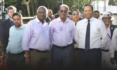 «Le PM tre reseptif a tou seki le BP fin diskite», dit Gunness sur l’éventuelle nomination d’Arianne Navarre-Marie au poste de DPM