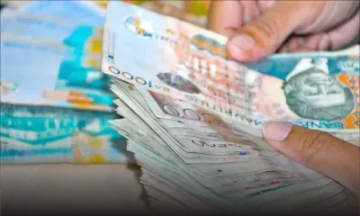 Argent en circulation : le seuil des Rs 71 milliards franchi