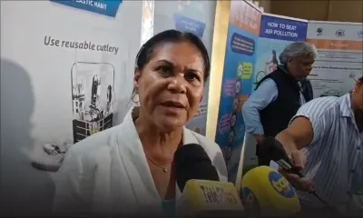 «Quelle que soit la responsabilité que le PM me confiera, je pense pouvoir être à la hauteur», déclare Arianne Navarre-Marie