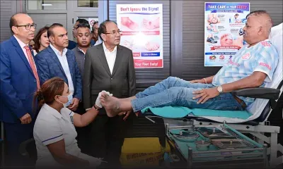 Triolet Mediclinic se dote d’un centre dédié au diabète et à la santé vasculaire