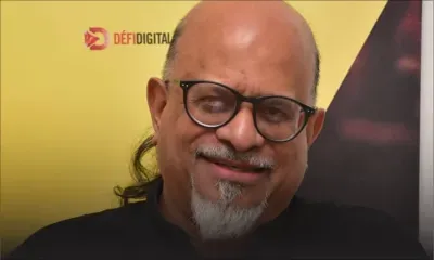 Ashok Subron : «Pou sertin dimounn, monn vinn le parti a abat»