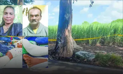 Drame à Grand-Bel-Air : deux familles déchirées, des enfants entre la vie et le deuil