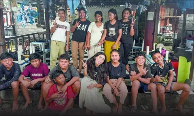 Across 14 Countries, One Island Stayed With Her : The Mauritius Story of Belle