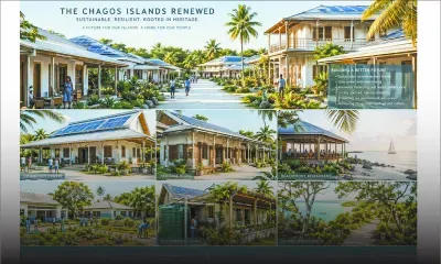 Offensive à Peros Banhos - Chagos : un projet immobilier pour contrer la souveraineté mauricienne