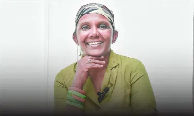 Éducatrice à l’ONG Ailes - Cindy Trevedy : renaître après l’enfer de la drogue