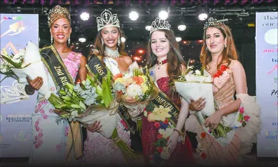 Miss World Mauritius : Shreeya Bokhoree, un naturel engagé