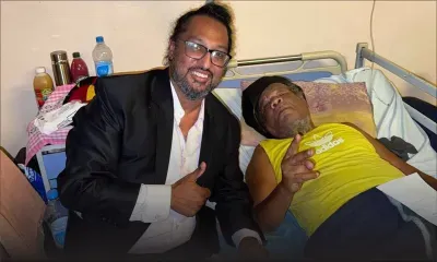 Ras Natty Baby : le dernier combat d’un «militant» du seggae