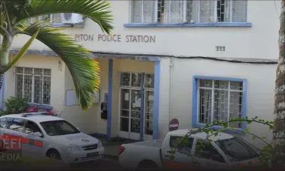 Agression à Piton : un suspect arrêté, l’état de la victime jugé sérieux