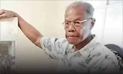 Pension de vieillesse impayée : la cour annule la plainte de l’ancien ministre Eliézer François