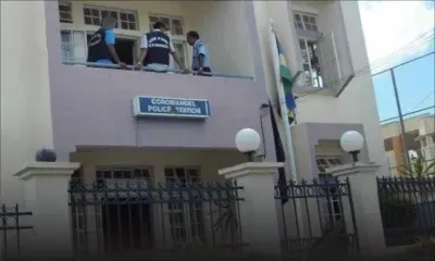 Coromandel : un véhicule volé impliqué dans deux cas de vols à l’arraché et une course-poursuite policière