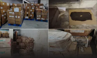 Entrepôts de médicaments dans un état alarmant : un rapport parlementaire accablant sur le ministère de la Santé