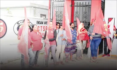 1er-Mai : les syndicats reprennent la parole, loin des tribunes politiques