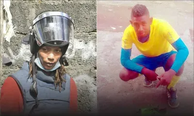 Meurtre de Bryan Alifoykooye : le destin brisé d’un joueur de foot talentueux