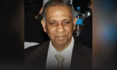 Décès de l’ancien ministre Abu Kasenally, à l’âge de 84 ans