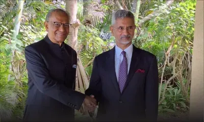 Maurice–Inde : un accord de 655 millions de dollars (environ Rs 31,26 milliards) pour financer des projets majeurs