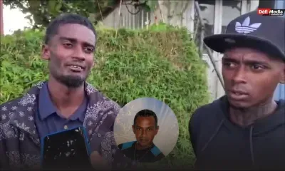 Agression mortelle à St-Pierre : « On nous a dit que lui et sa compagne se disputaient souvent », confient les fils de la victime