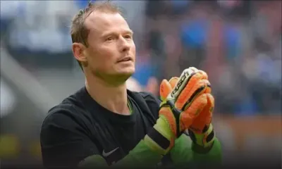 Football : l’ancien gardien d’Arsenal Alex Manninger meurt dans un accident