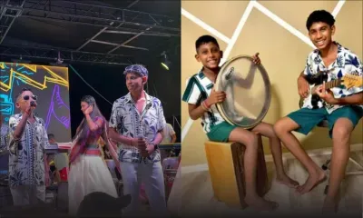 Arouven et Areeven : deux frères, une chanson et un buzz qui unit les générations