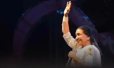 Décès de la chanteuse légendaire Asha Bhosle à l’âge de 92 ans