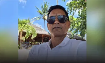 Ashley Mocudé, ancienne gloire du football : « Soyez très vigilants, c’est trop facile de se faire pirater » 