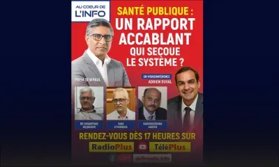 Au Cœur de l’Info – Santé publique : un rapport accablant qui secoue le système ?