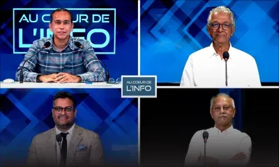 Au cœur de l’info : zoom sur les secousses économiques liées à la guerre au Moyen-Orient et leurs répercussions à Maurice