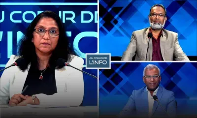 Au Cœur de l’Info : Énergie : quelles réponses face à la crise ?