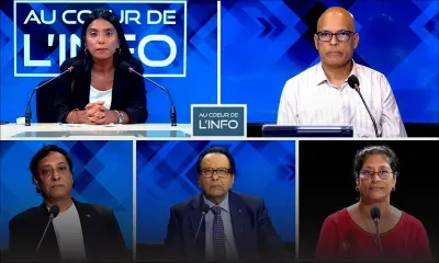 Au Cœur de l’Info : poste de Deputy Prime Minister vacant, opposition en recomposition et privilèges des élus.