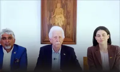 Bérenger évoque la possibilité du lancement d’un « nouveau MMM »