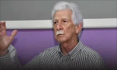 Bérenger après sa démission du MMM : «Ce départ est un déchirement»