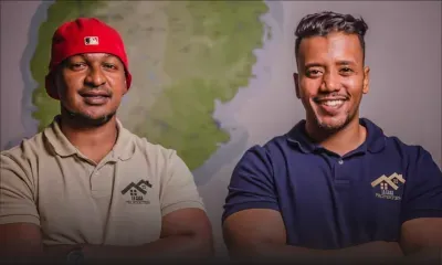 Shane Dedans & Beelaal Banharally : l’alchimie au service d’une ambition commune