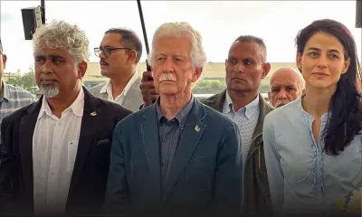 Fête du Travail : Konba Militan Progresis rend hommage aux figures du combat ouvrier 