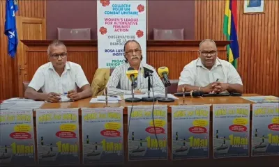 Fête du Travail : un rassemblement prévu à Rose-Hill par le Collectif 1er Mai