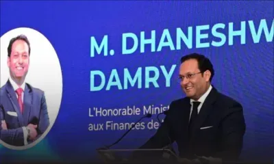 Dhaneshwar Damry : « Le secteur financier doit évoluer vite pour capter de nouvelles opportunités d’investissement »  