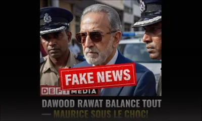 Dawood Rawat dénonce des publications frauduleuses utilisant son identité