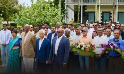 Fête du Travail : le MSM rend hommage aux grandes figures des travailleurs