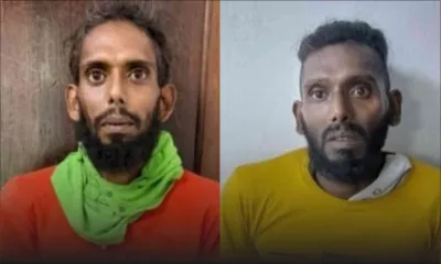 Deux frères arrêtés pour des vols dans le Nord