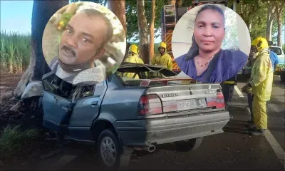 Deux morts et trois blessés dans un accident à Grand-Bel-Air : ce que nous savons