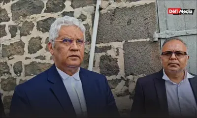 Divulgation de l'identité d'une mineure dans les allégations visant Frédéric Pavaday : Me Goodary autorisé à partir après son interrogatoire