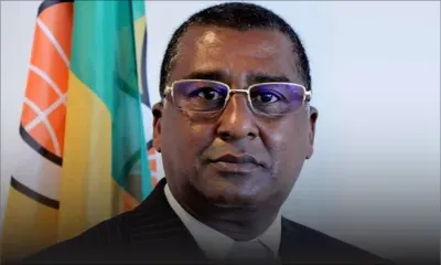 Diplomatie régionale : le Dr Ibrahim Norbert Richard devient le 11e secrétaire général de la COI