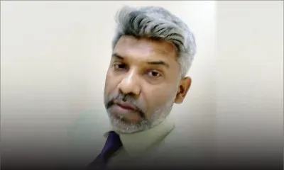 Agressé à l’hôpital de Flacq - Dr Tarachand Seenauth : «Zot inn antour  mwa ek tapp mwa kout bar feray»